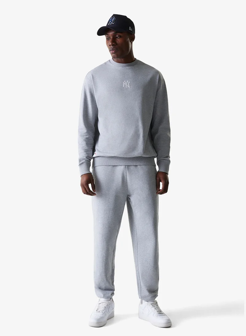 NEW ERA  MLB League Essential Midi New York Yankees Joggers for Men | Best Price UAE