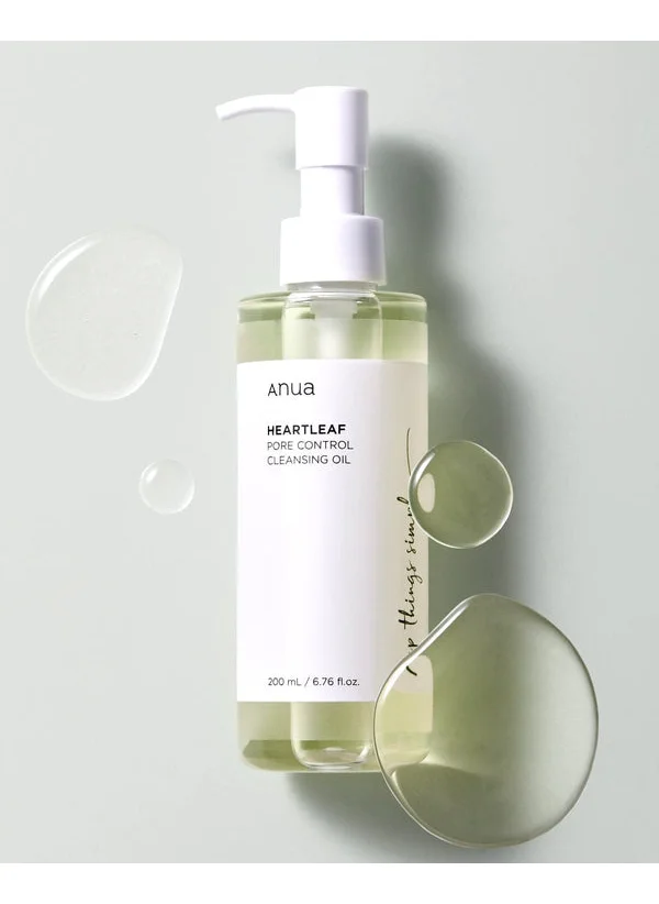 Anua ANUA HEARTLEAF PORE CONTROL CLEANSING OIL 200ml