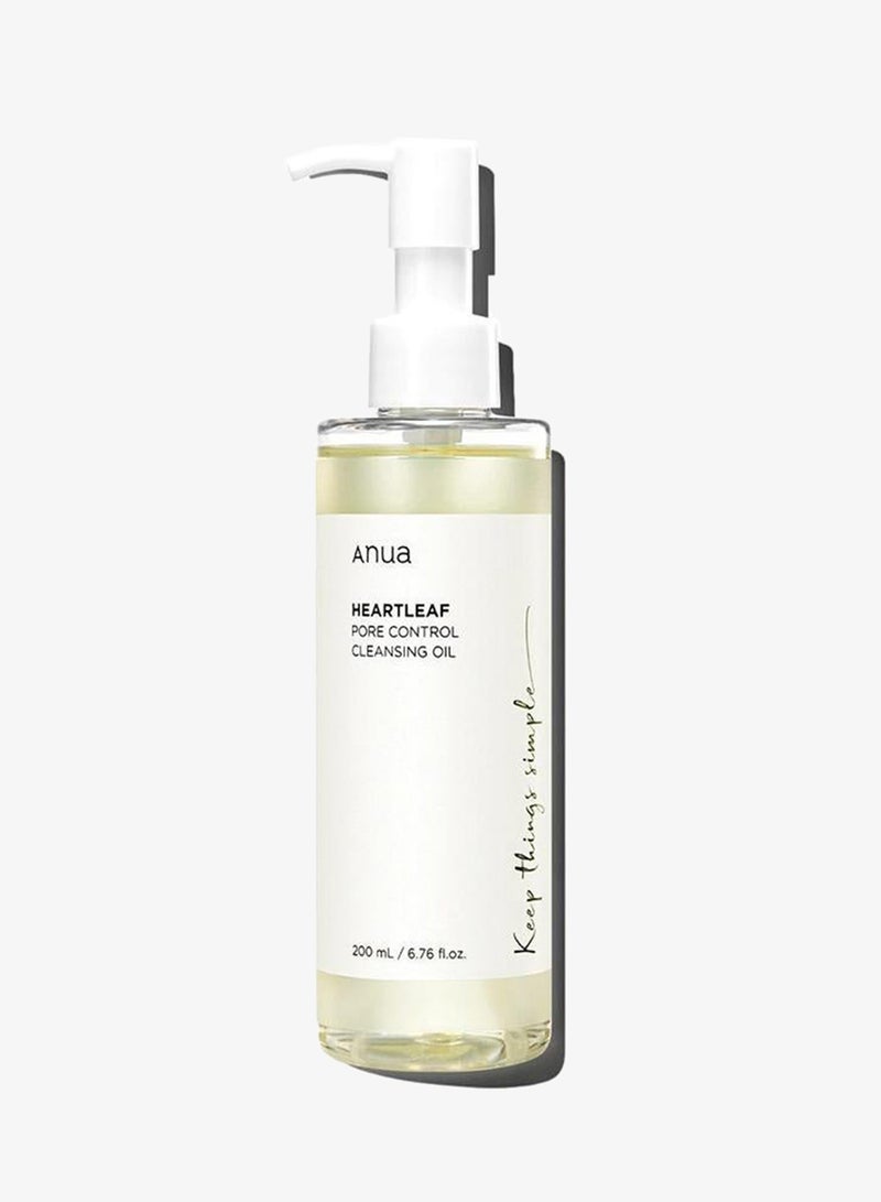 انوا زيت تنظيف أنوا هارتليف للتحكم في المسام 200مل - Image 1