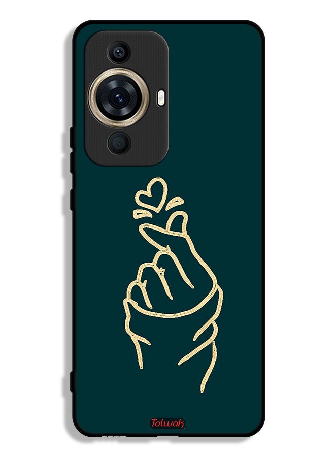 Tolwak Huawei nova 11 Ultra Protective Case Cover Snap - Image 1