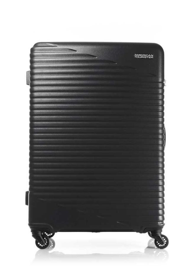 امريكان توريستر American Tourister SKYPARK BLACK 78CM - Image 4
