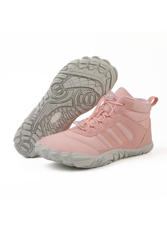 Generic Fashion Boots Men Women Ladies Outdoor Casual Ankle Shoes For Trekking Climbing Sport Shoes  - Image 1