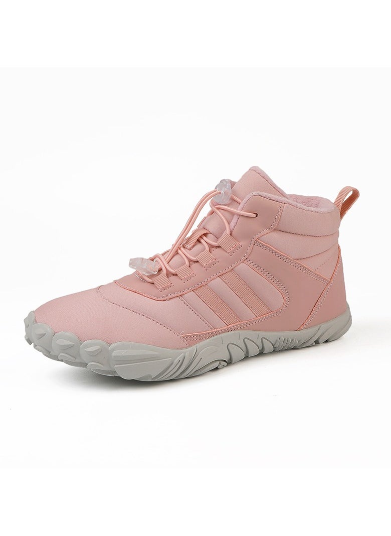 Generic Fashion Boots Men Women Ladies Outdoor Casual Ankle Shoes For Trekking Climbing Sport Shoes  - Image 2