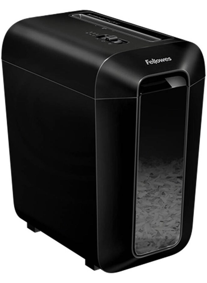 Fellowes Powershred LX65 Cross Cut Paper Shredder - Image 3