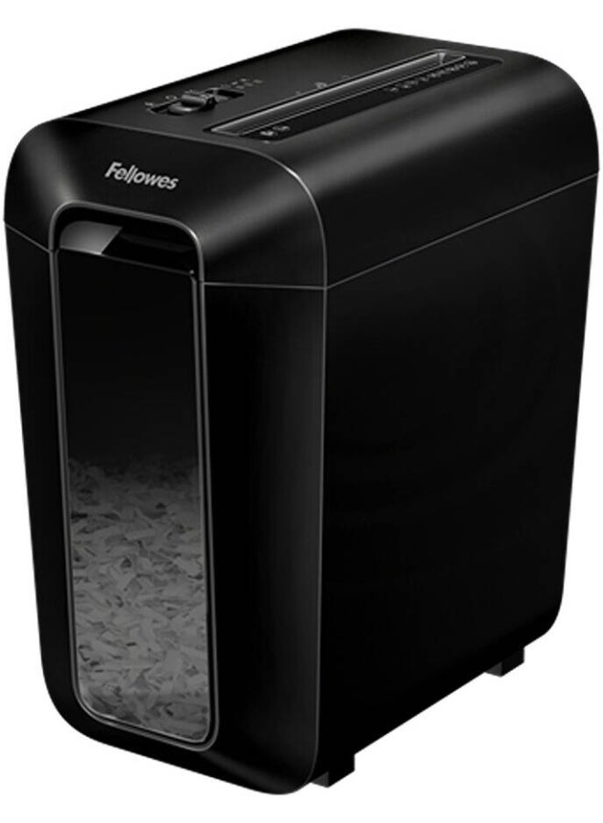 Fellowes Powershred LX65 Cross Cut Paper Shredder - Image 2