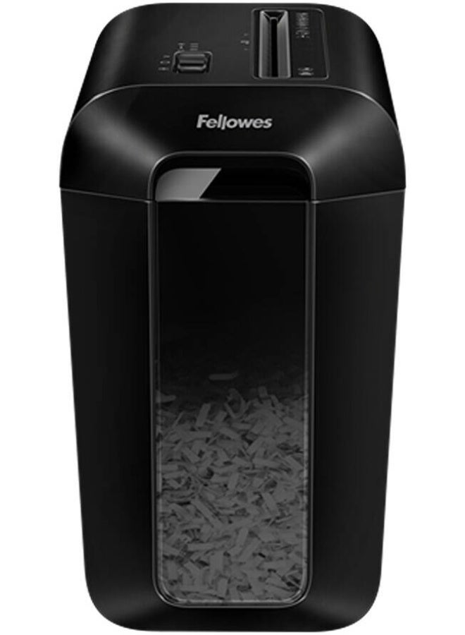 Fellowes Powershred LX65 Cross Cut Paper Shredder - Image 1