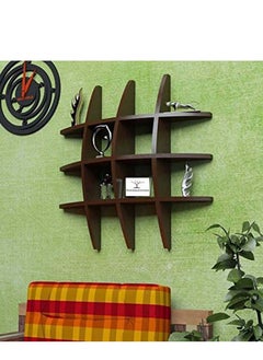 co arma Wooden shelves shaped like a globe, 60*60 cm  - Image 2