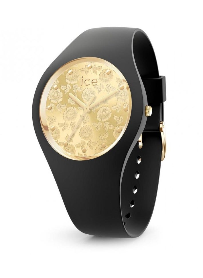 ice watch ice flower Black chic 019207