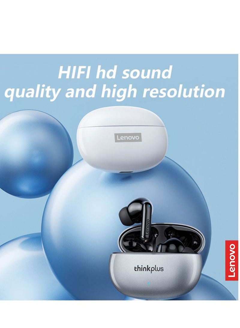 لينوفو XT88 Wireless HD Call Noise Reduction Touch Control Bluetooth 5.3 Lenovo Earbuds - Image 3