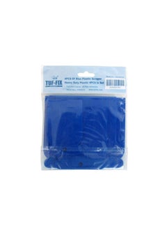 Tuf-Fix 4 Pieces Plastic Scrapper  - Image 2