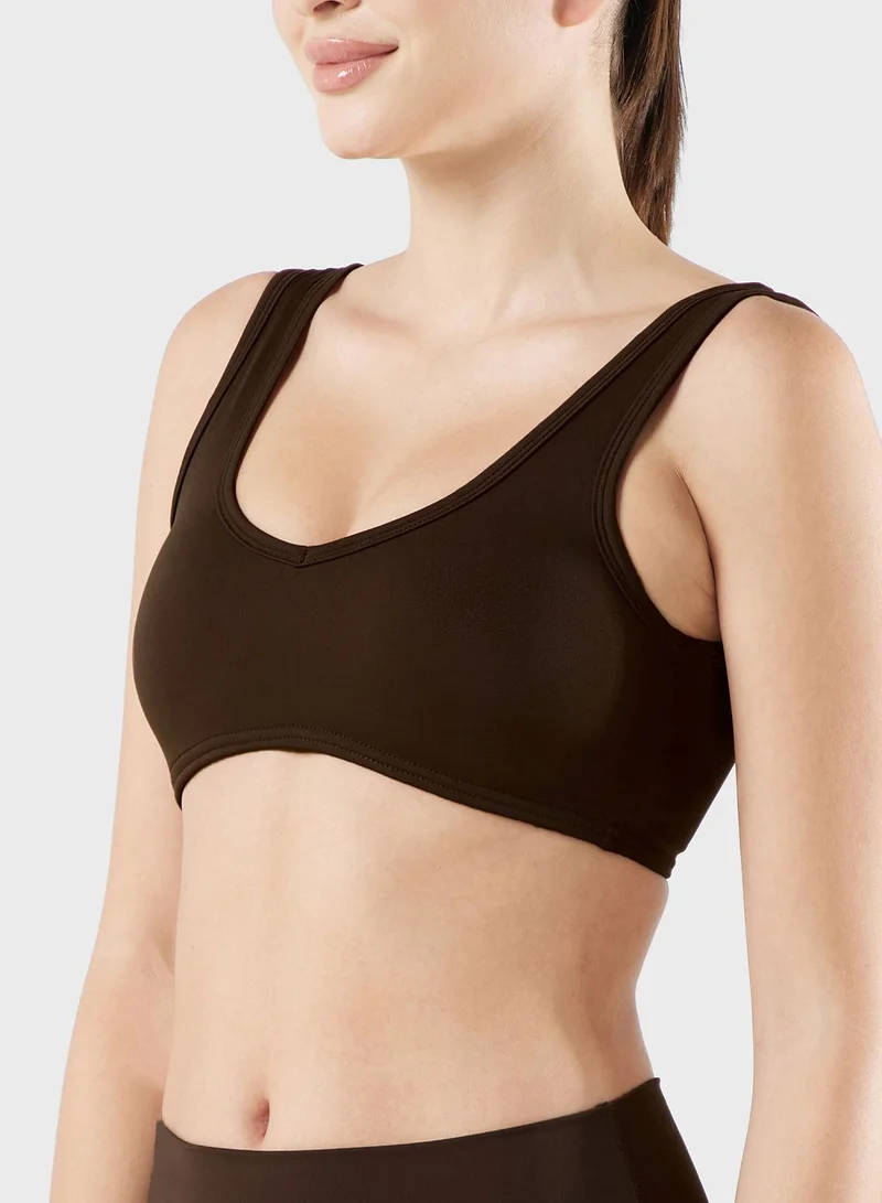 KAWN.YOGA U Back Sports Bra
