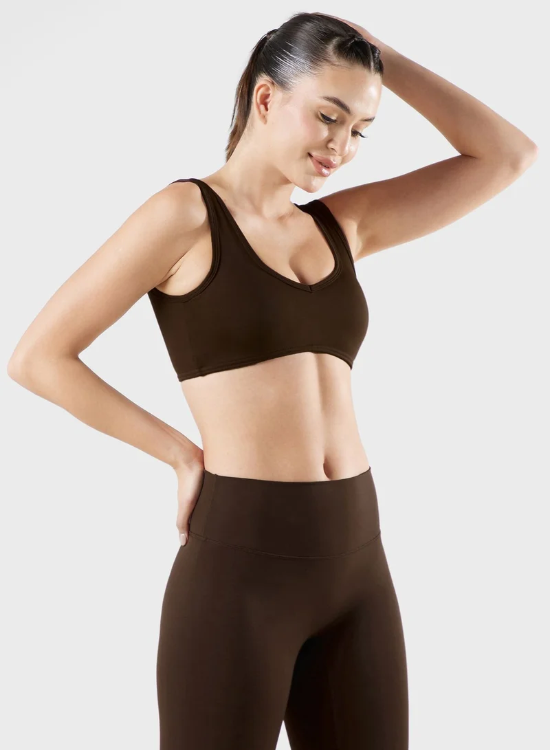 KAWN.YOGA U Back Sports Bra