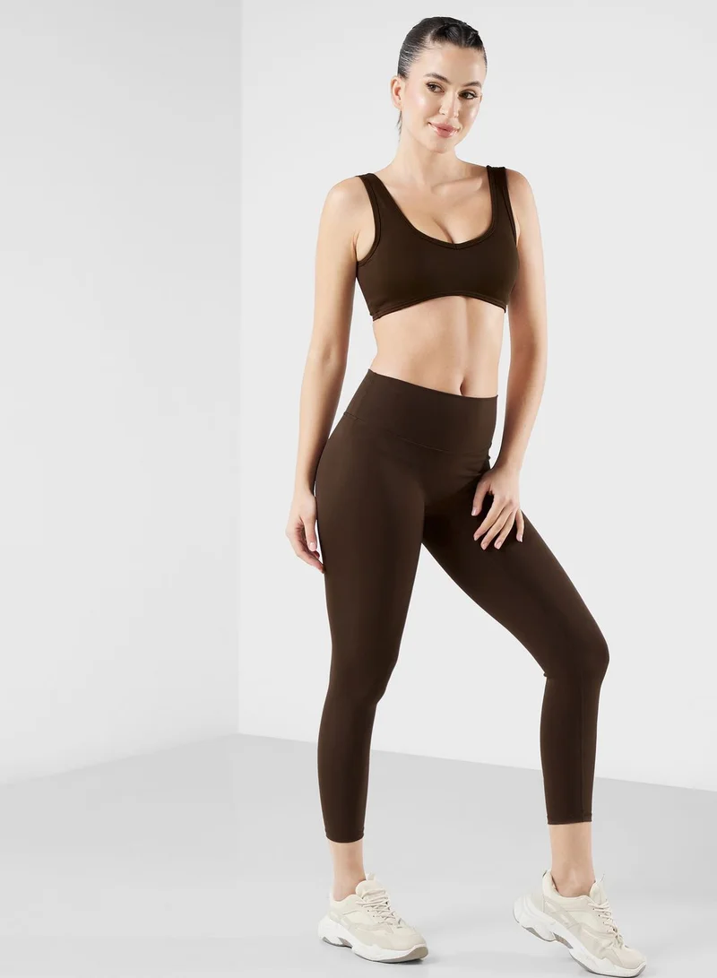 KAWN.YOGA U Back Sports Bra