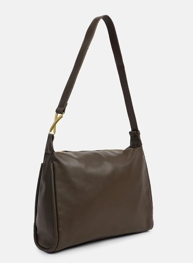 Haute Sauce Vesper Green Handbag
