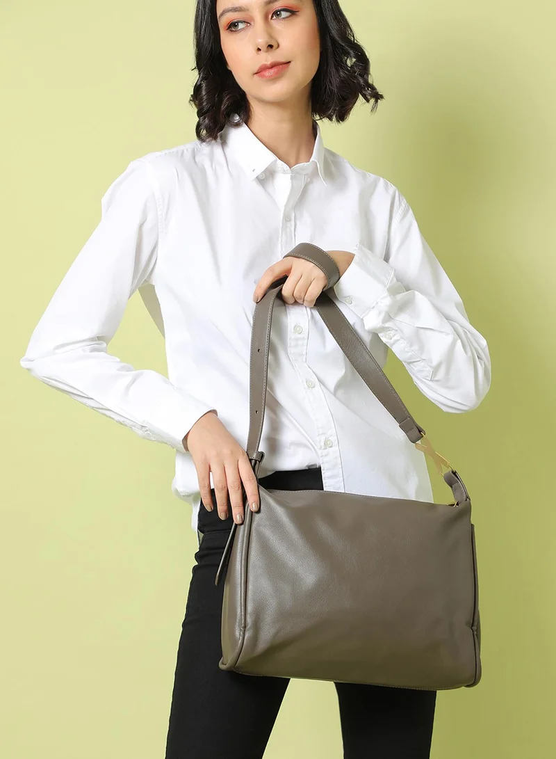 Haute Sauce Vesper Green Handbag