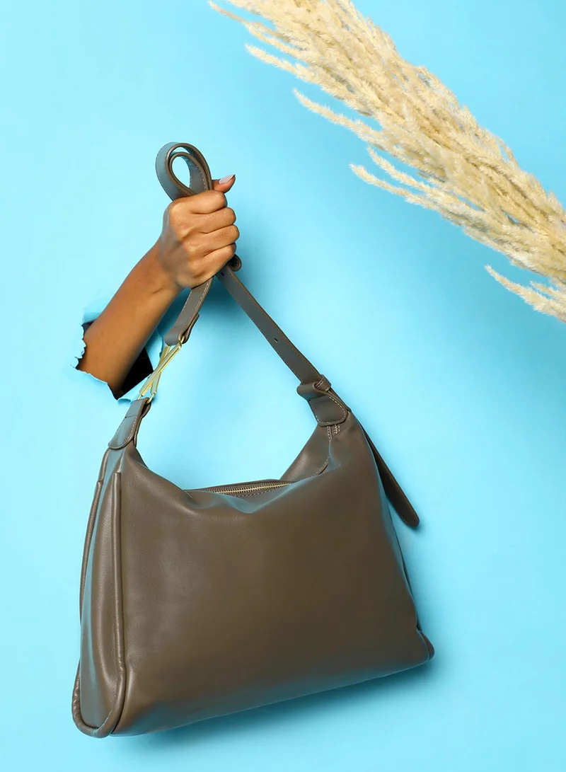 Haute Sauce Vesper Green Handbag