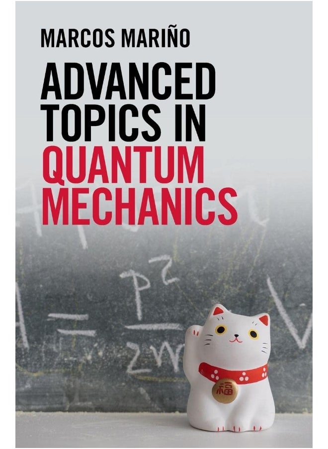 null - Advanced Topics in Quantum Mechanics - Image 1