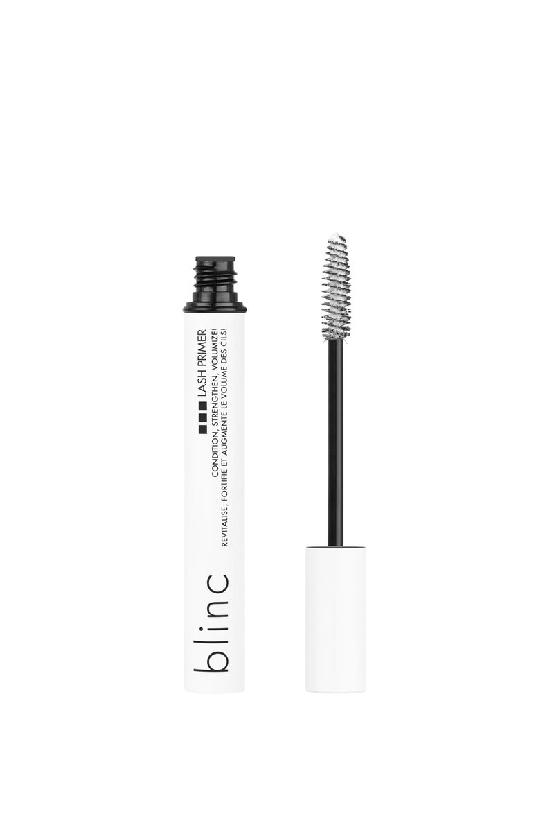 Blinc White Lash Primer, Lash Boosting Conditioning Eyelash Primer Mascara with Vitamin E and Growth Promotion Peptides, Volumizing and Lengthening White Mascara Primer, 6.8mL / 0.23 Fl. Oz - Image 1
