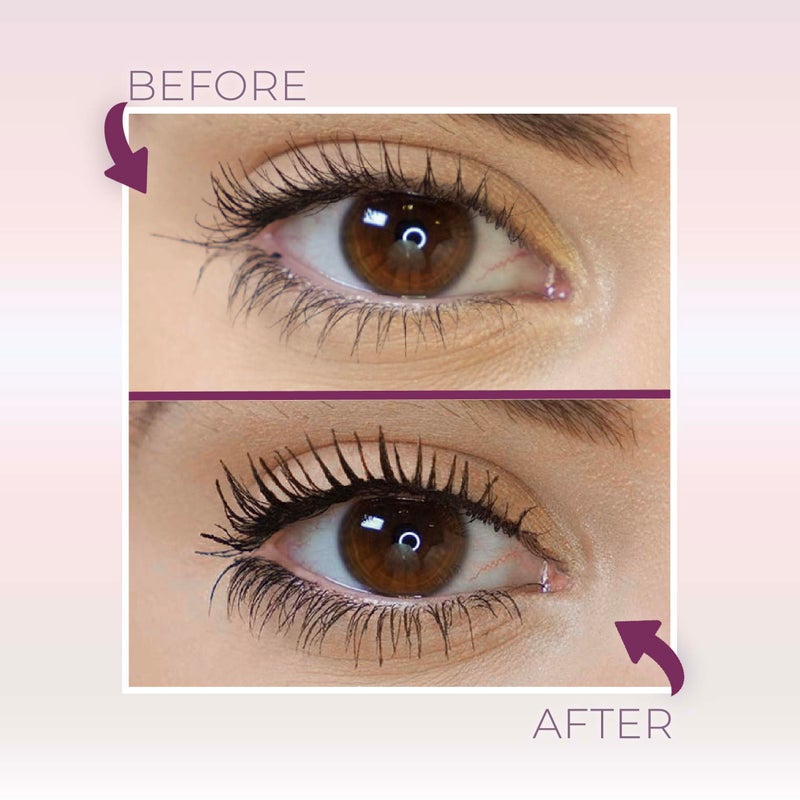 Blinc White Lash Primer, Lash Boosting Conditioning Eyelash Primer Mascara with Vitamin E and Growth Promotion Peptides, Volumizing and Lengthening White Mascara Primer, 6.8mL / 0.23 Fl. Oz - Image 2