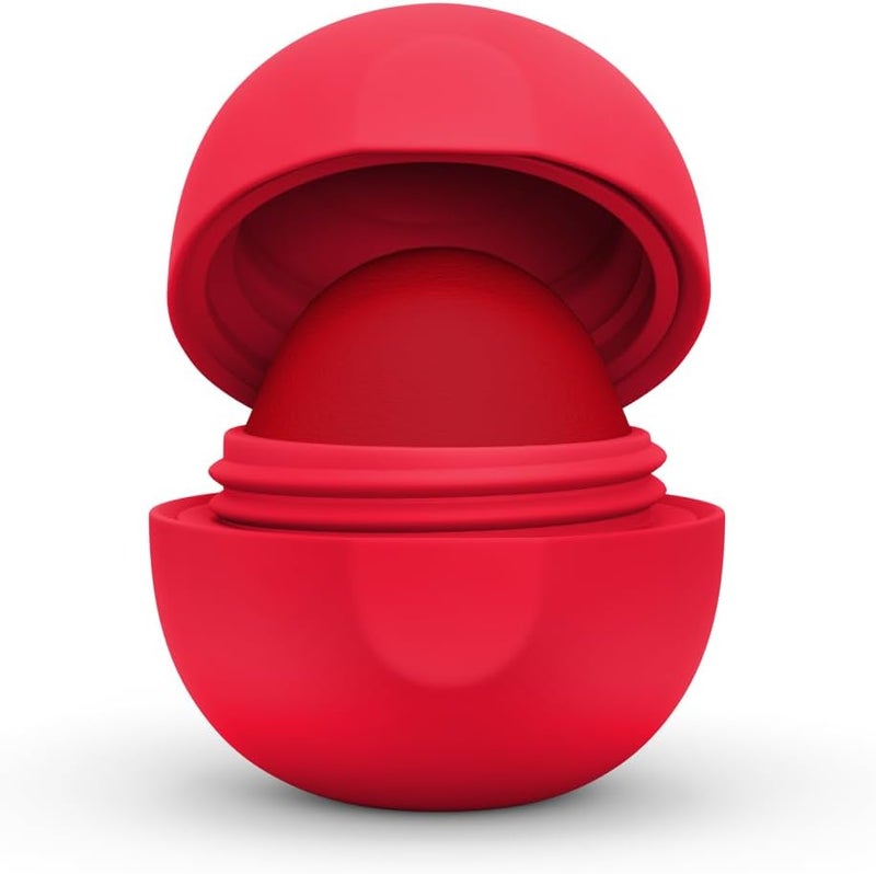 Lip Moisturizer with Color - Red Berry Ruby Red 0.34oz - Image 2