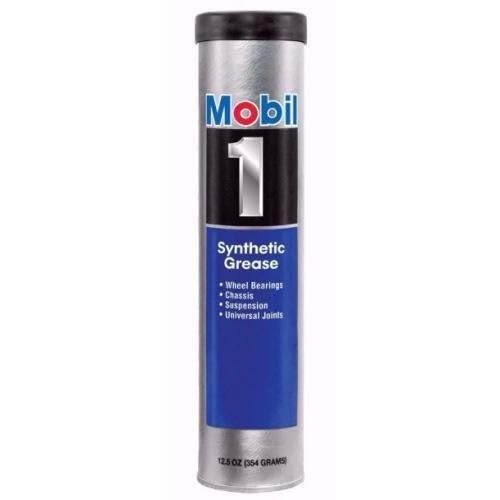 Mobil 1 Grease Synthetic Tube 13.4 oz. - Image 2