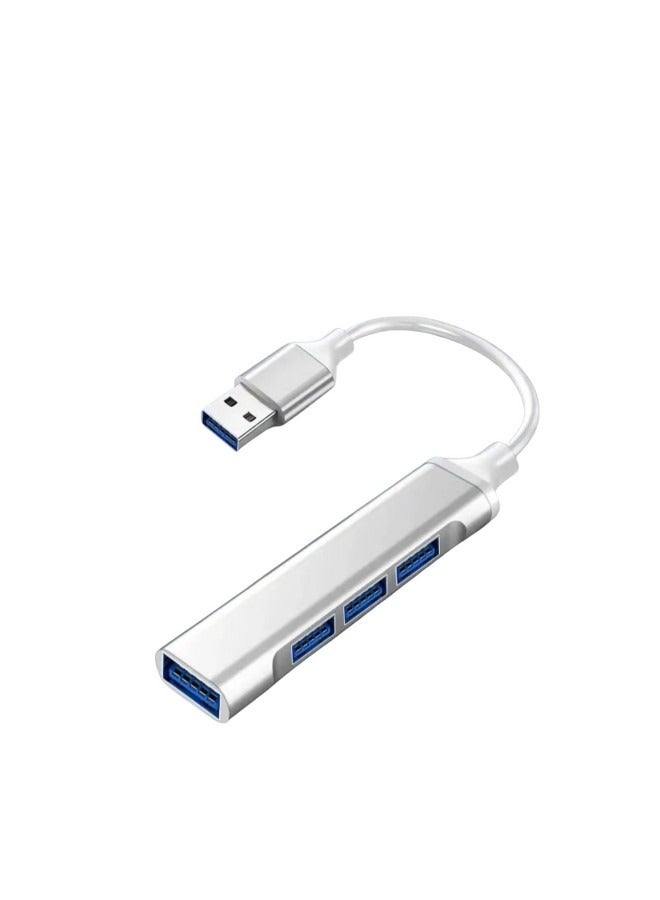 32GB USB 2.0 Flash Drive & USB HUB with 4 Ports - Image 3