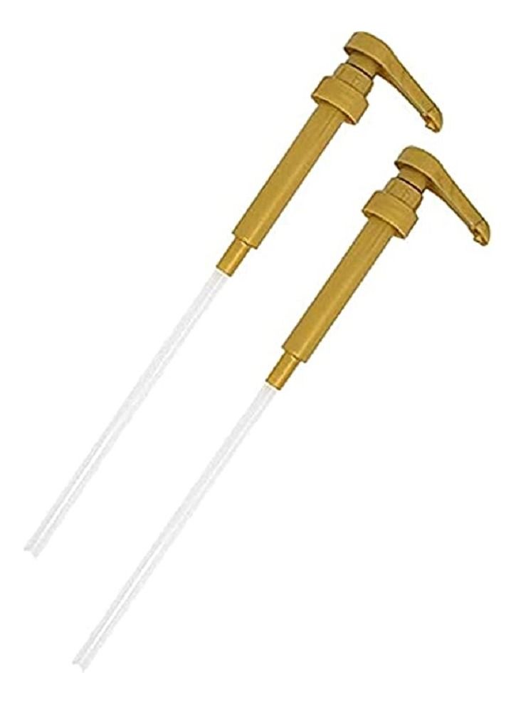 MODO موزع مضخة شراب القهوة 2 عبوة مضخة شراب - Image 2