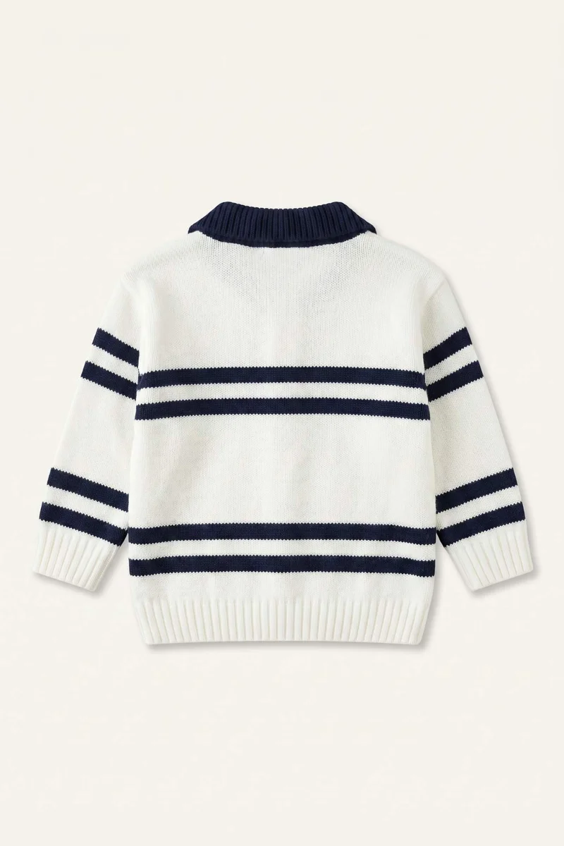 Defacto Baby Boy Oversize Fit Pullover