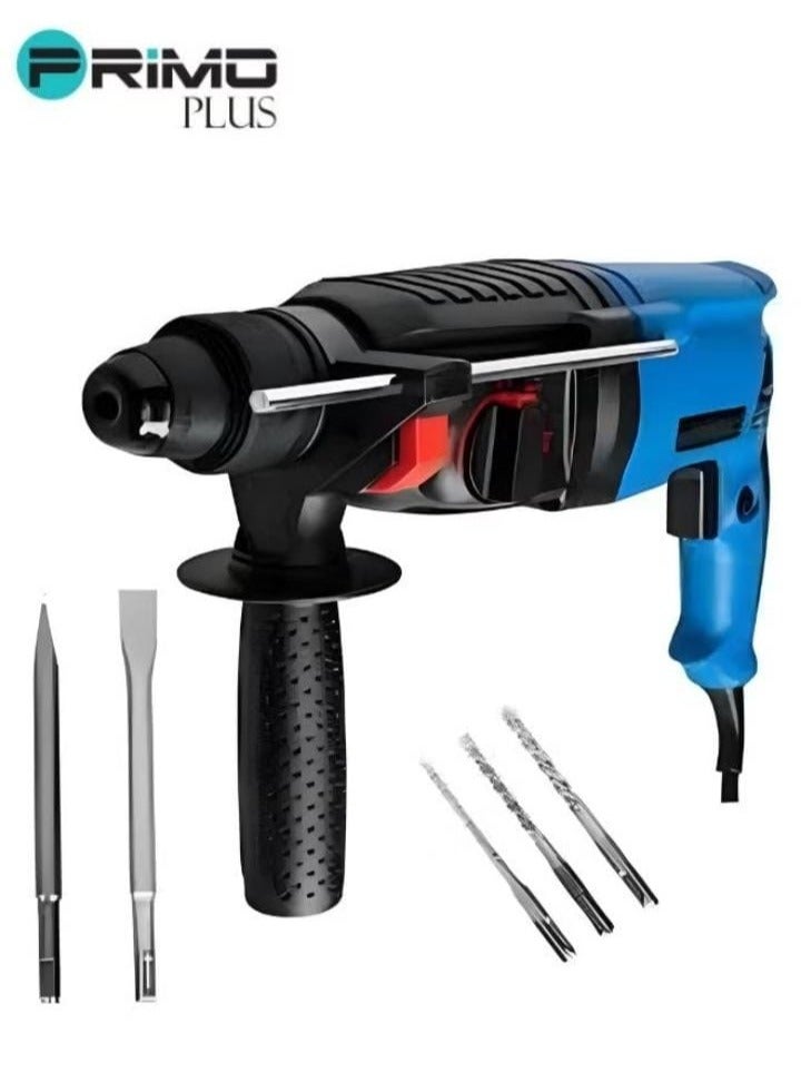بريمو بلس مثقاب مطرقة دوار بريمو بلس 26مم 1400 وات - Image 1