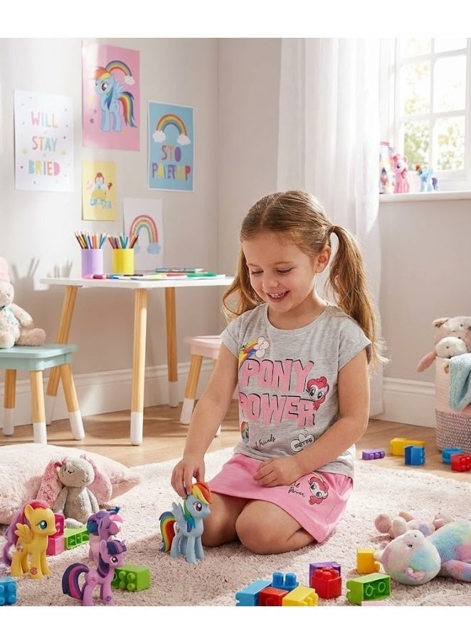 ماي ليتل بوني طقم بناتي ليتل بوني جيرل 2 قطعة - Image 2