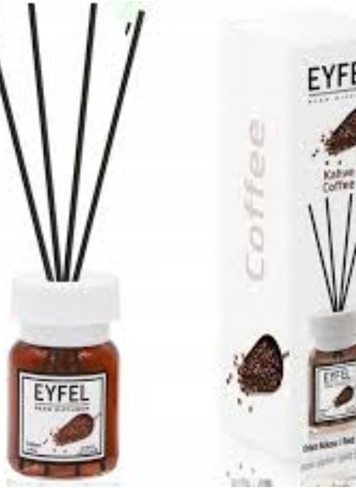 Generic - Reed Diffuser-Coffee 121Ml - Image 1