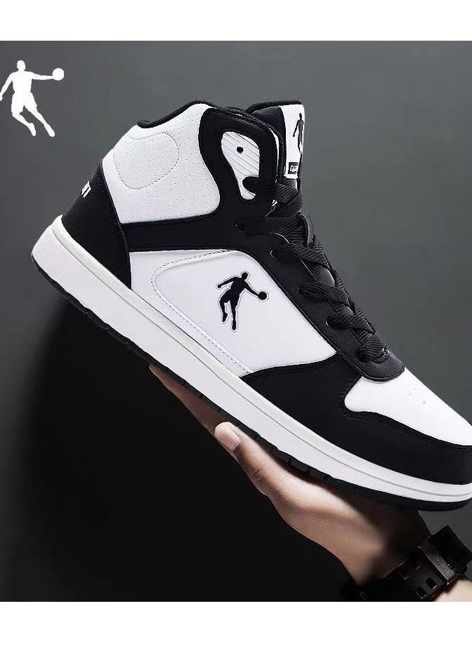 Jordans - Men's New High Top Sports Casual Board Shoes - Image 1