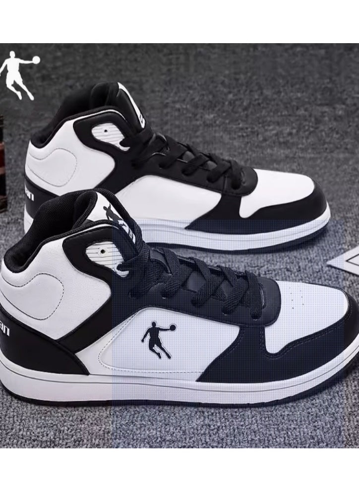 Jordans - Men's New High Top Sports Casual Board Shoes - Image 1