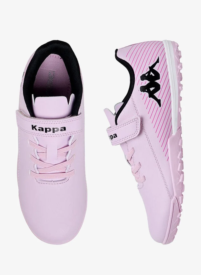 Kappa Girls Hook & Loop Football Turf Shoes