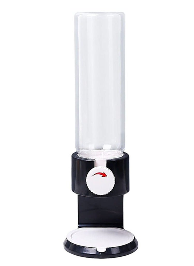 Dry Food Storage Containers Cereal Dispenser