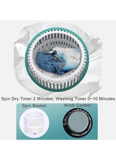 Portable Washing Machine Mini Washing Machines Foldable Washer Small Washers for Apartments Dormitories Camping Rv - pzsku/ZE4127EE7240092E18ABFZ/45/_/1730200066/61d80dd6-dc36-4d69-97a4-dc793451038f