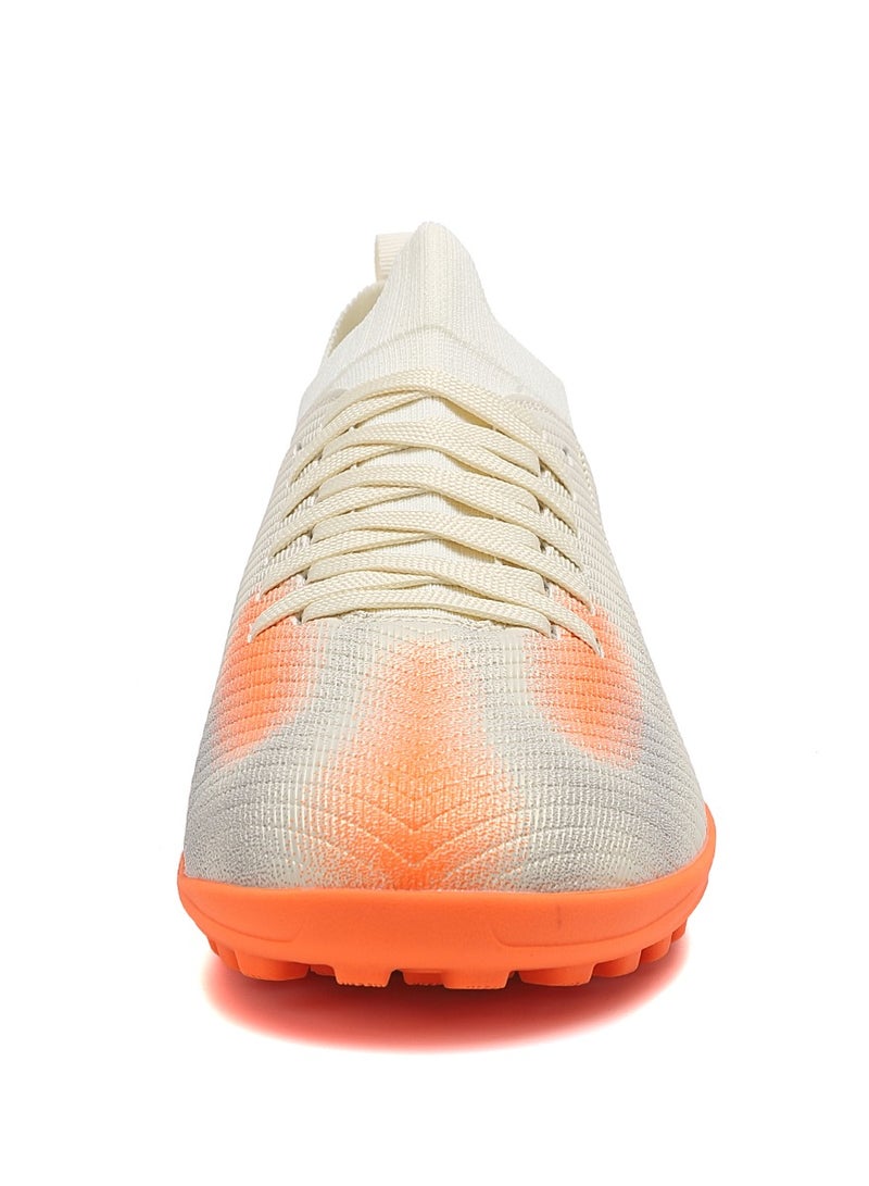 Sky View Kids Soccer Cleats Boys And Girls Indoor Soccer Shoes Wide Training Turf Shoes Adult Shoes IC IN Football Boots  - Image 3