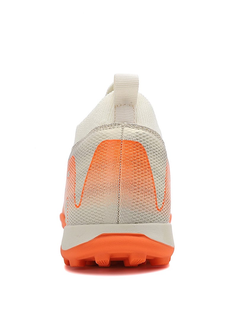 Sky View Kids Soccer Cleats Boys And Girls Indoor Soccer Shoes Wide Training Turf Shoes Adult Shoes IC IN Football Boots  - Image 4