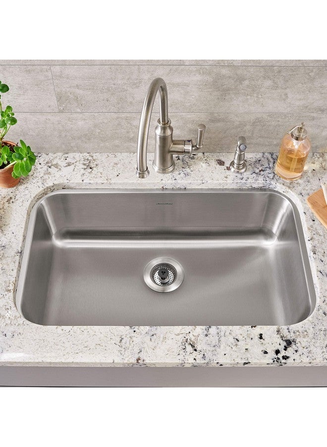 سينك شروم سلة مصفاة حوض SinkShroom الثورية المقاومة للانسداد، قطعتان، من الفولاذ المقاوم للصدأ - Image 5