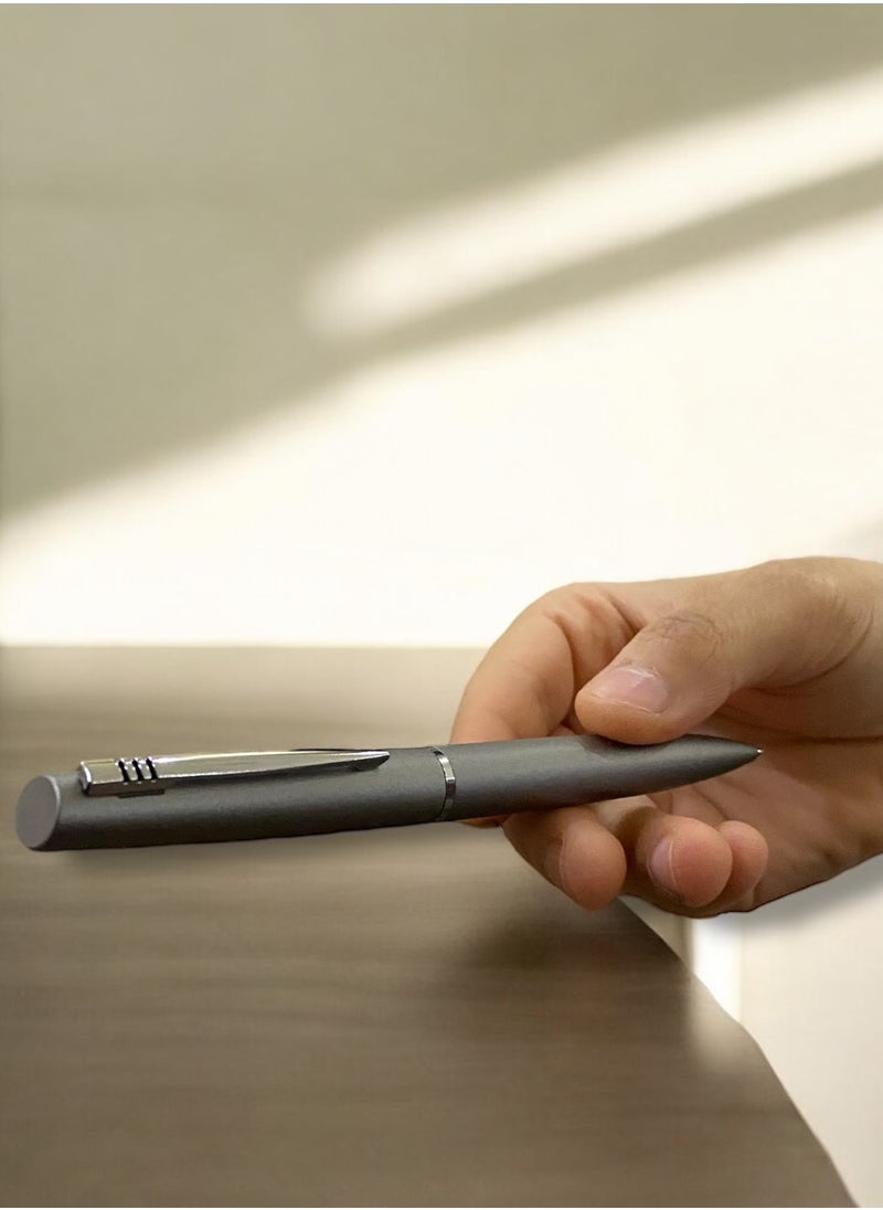 JewelleryClub Elegant & High Quality Ballpoint Pen For Men  - Image 3