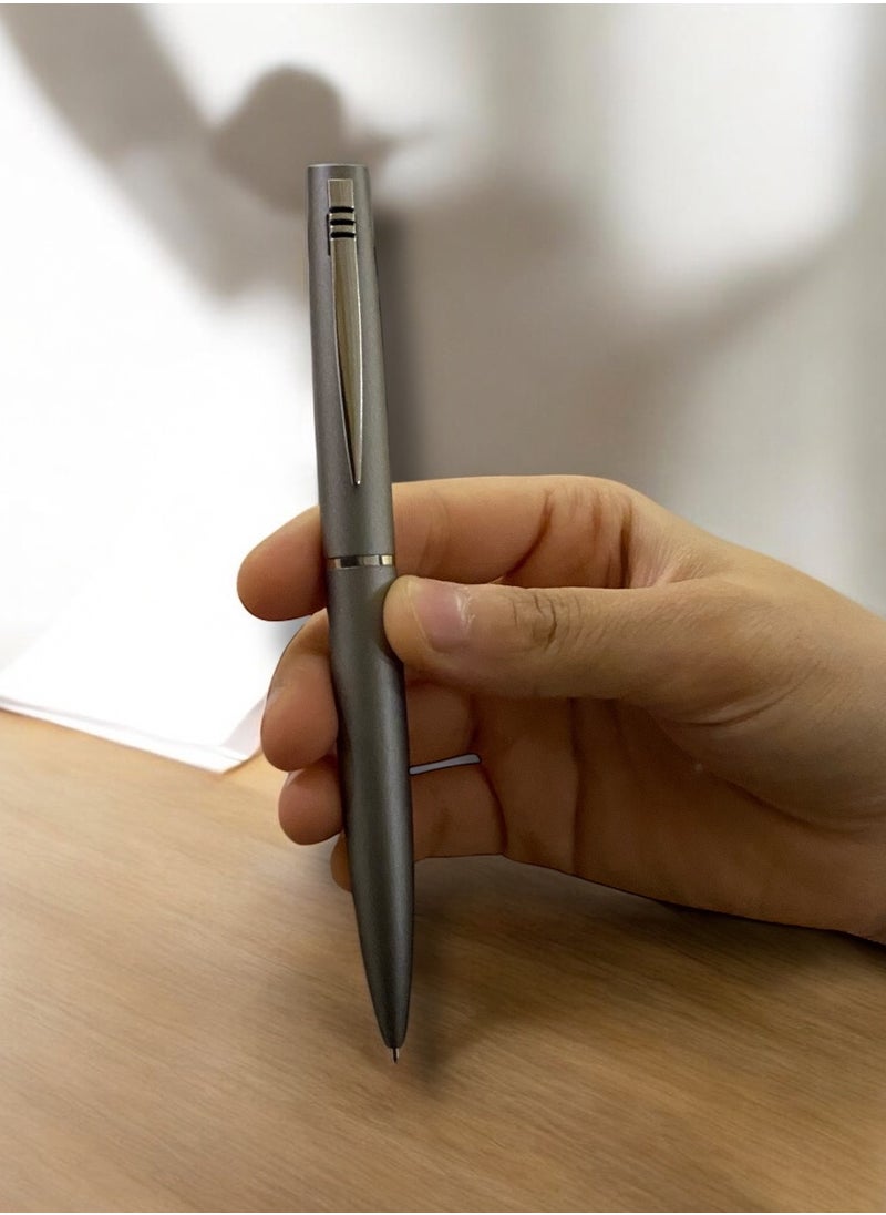 JewelleryClub Elegant & High Quality Ballpoint Pen For Men  - Image 4