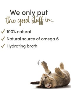 Applaws 12Pc Natural Chicken Kitten Wet Food 70g  - Image 4