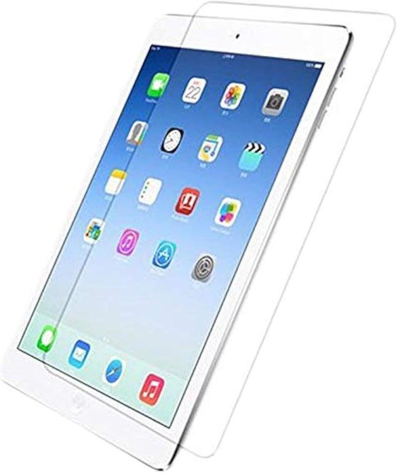 Screen Professional Glass Screen Protectors For Apple Ipad Air - Transparent