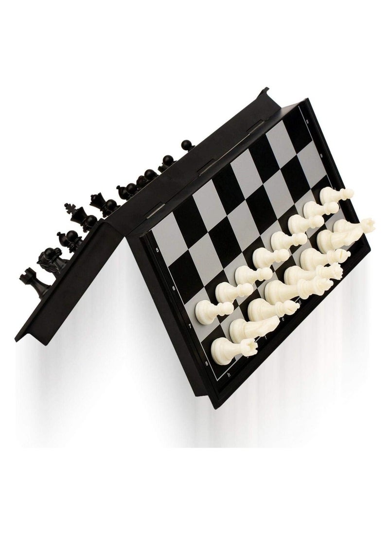 3 in 1 Foldable Magnetic Chess Board