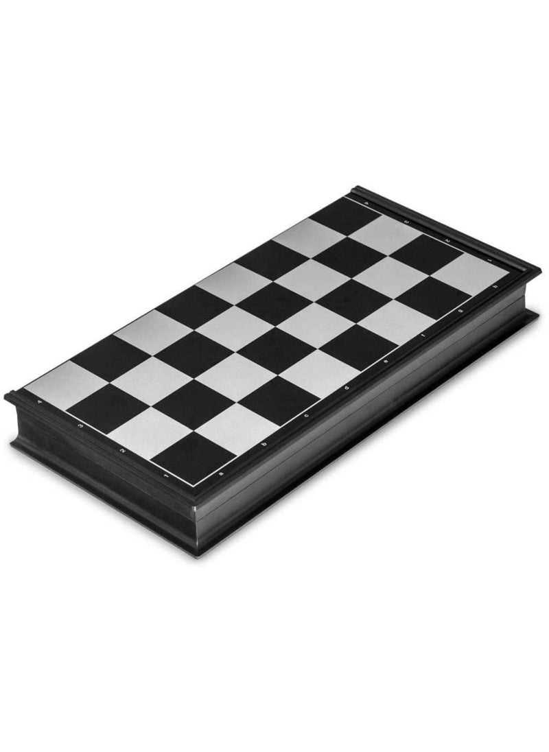 3 in 1 Foldable Magnetic Chess Board