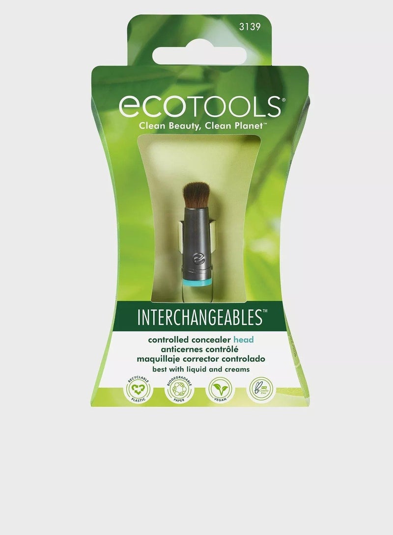 Ecotools ECO TOOLS interchangeable controlled concealer head - Image 1