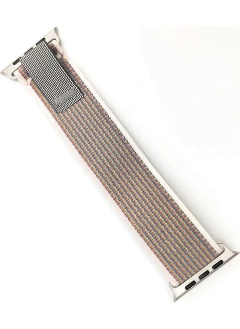 Apple Watch Compatible 38MM 40MM 41MM 1/2/3/4/5/6/se/7/8/9 Strap Trail Loop Band Strap