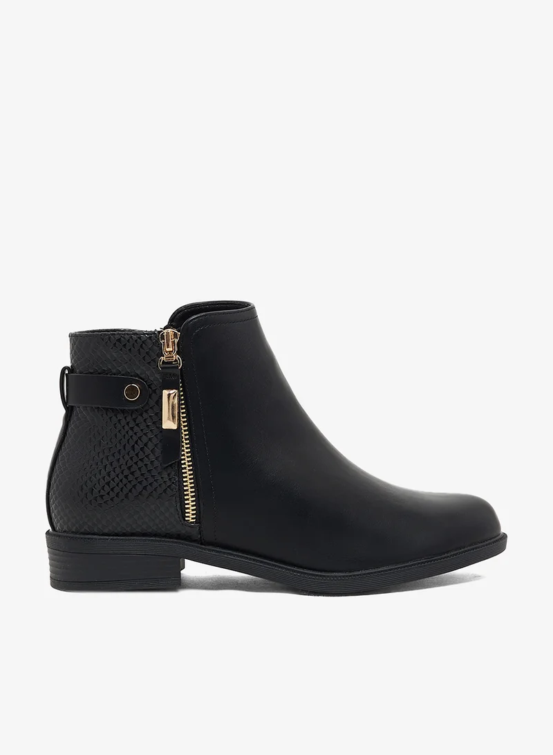 Andarina Ankle Boots