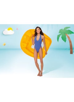 INTEX Inflatable Transparent Lounges Assorted Color may vary - 1 Piece - 1.04m x 1.02m  - Image 5