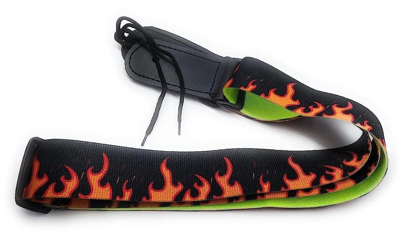 Mocking Bird Guitar Strap for Acoustic Adjustable Buckle Electric Guitar Strap Polyester Guitar Belt For Acoustic/Bass/Electric Guitar - Image 2